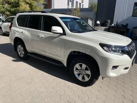 Toyota Land Cruiser Prado 2020 года за 25 000 000 тг. в Караганда – фото 2