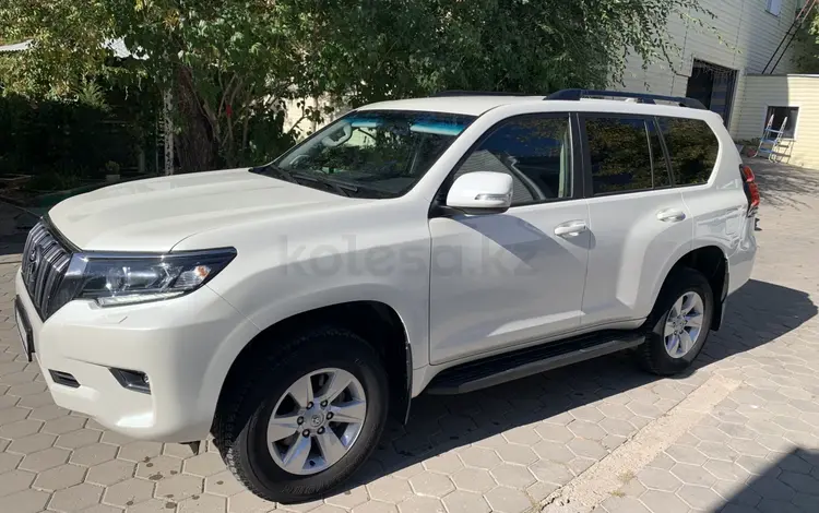 Toyota Land Cruiser Prado 2020 годаүшін25 000 000 тг. в Караганда