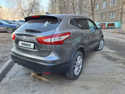 Nissan Qashqai 2018 года за 9 900 000 тг. в Павлодар – фото 9