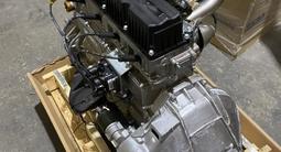 Двигатель на чугунном блоке УМЗ-A274 "EvoTech 2.7" за 2 017 000 тг. в Алматы – фото 2