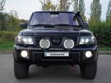 Nissan Patrol 2003 годаүшін20 000 000 тг. в Алматы – фото 2