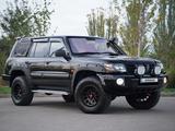 Nissan Patrol 2003 годаүшін20 000 000 тг. в Алматы
