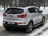 Kia Sportage 2011 года за 7 490 000 тг. в Алматы – фото 4