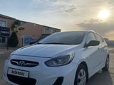 Hyundai Accent 2013 года за 5 000 000 тг. в Актау – фото 2