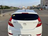 Hyundai Accent 2013 года за 5 000 000 тг. в Актау – фото 4