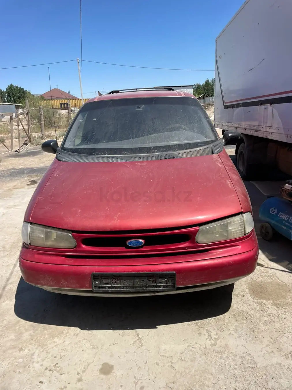 Ford Windstar, 1996