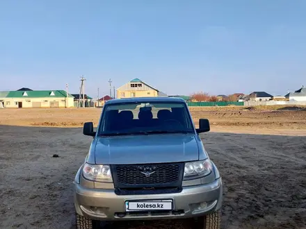 УАЗ Pickup 2013 года за 2 800 000 тг. в Байконыр