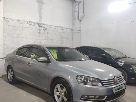 Volkswagen Passat 2011 года за 4 700 000 тг. в Костанай