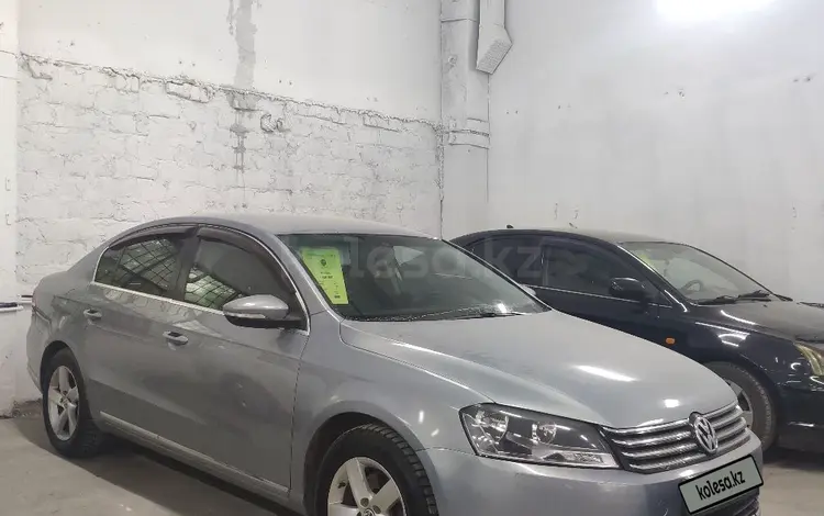 Volkswagen Passat 2011 года за 4 700 000 тг. в Костанай