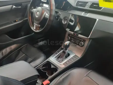Volkswagen Passat 2011 года за 4 700 000 тг. в Костанай – фото 3