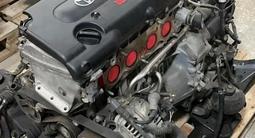 Мотор с установкой Тойота Камри 2.4 литра Toyota Camry 1AZ/2AZ/1MZ/ за 430 000 тг. в Алматы – фото 2