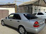 Mercedes-Benz C 280 1994 годаfor3 000 000 тг. в Кызылорда – фото 4