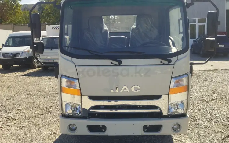 JAC  JACN-56 2024 годаүшін13 100 000 тг. в Шымкент