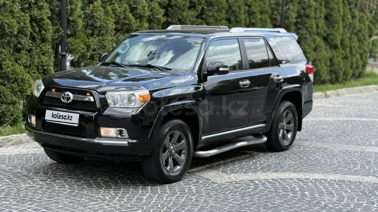 Toyota 4Runner, 2010