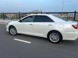 Toyota Camry 2014 года за 12 000 000 тг. в Шымкент – фото 2