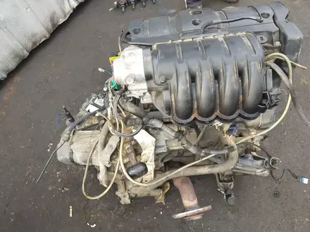 Двигатель Пежо Партнёр 1.6 за 300 000 тг. в Алматы – фото 3