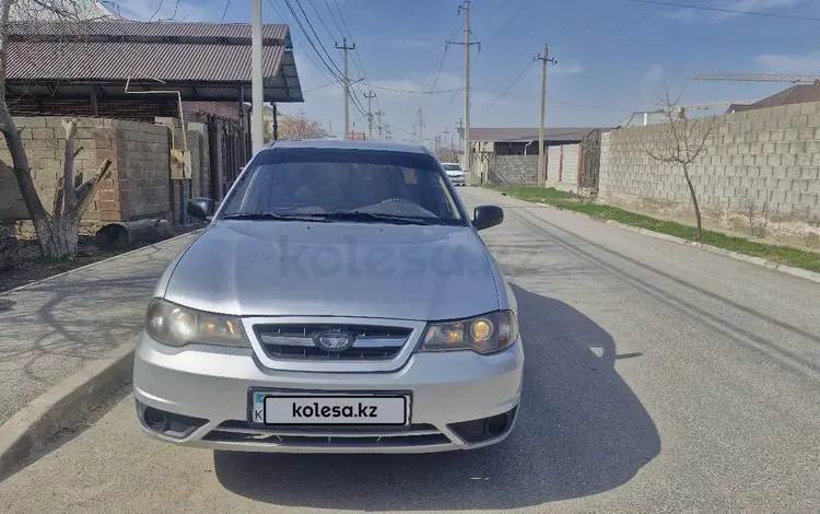 Daewoo Nexia 2012 года за 1 600 000 тг. в Шымкент