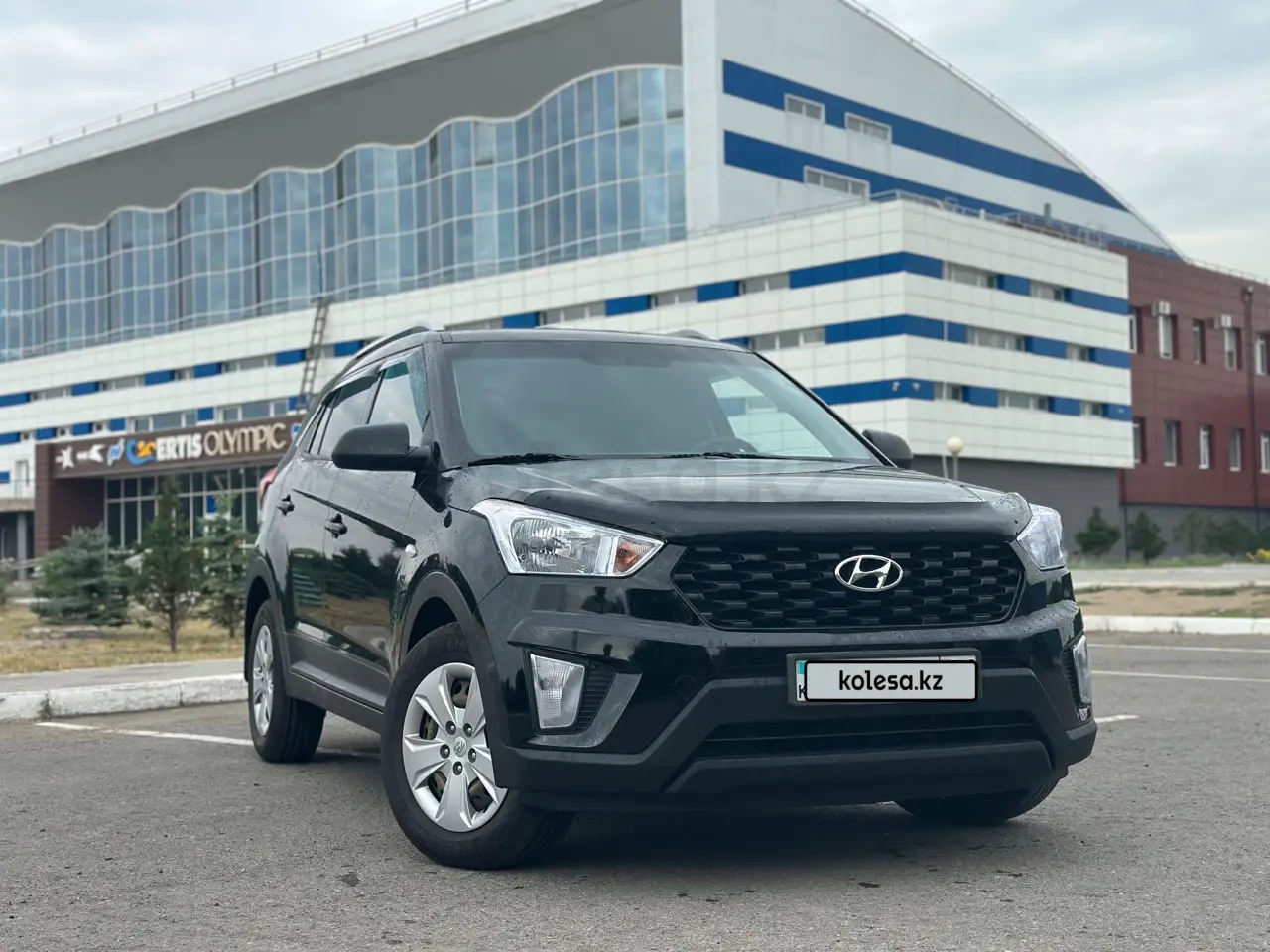 Hyundai Creta, 2020