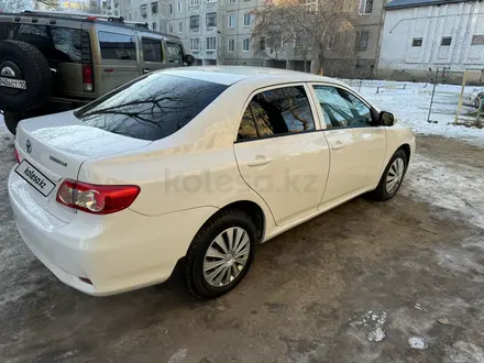 Toyota Corolla 2011 года за 5 600 000 тг. в Костанай – фото 7