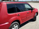 Nissan X-Trail 2001 годаүшін3 700 000 тг. в Шахтинск – фото 3