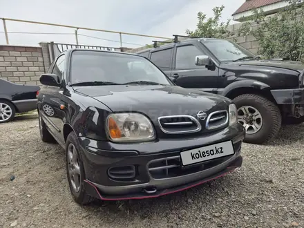 Nissan Micra 2001 года за 2 000 000 тг. в Жаркент