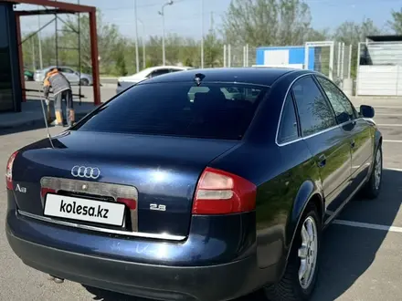 Audi A6 1998 года за 2 500 000 тг. в Алматы – фото 4