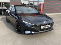 Hyundai Elantra 2021 года за 10 700 000 тг. в Алматы