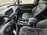 Hyundai Santa Fe 2019 года за 13 000 000 тг. в Кокшетау