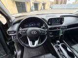 Hyundai Santa Fe 2019 года за 13 000 000 тг. в Кокшетау – фото 3