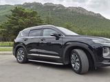 Hyundai Santa Fe 2019 года за 13 000 000 тг. в Кокшетау – фото 4