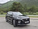 Hyundai Santa Fe 2019 года за 13 000 000 тг. в Кокшетау – фото 5