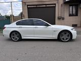 BMW 535 2011 годаүшін12 500 000 тг. в Костанай – фото 2