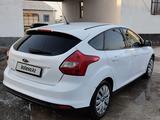 Ford Focus 2014 года за 5 400 000 тг. в Туркестан – фото 4