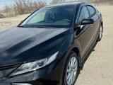 Toyota Camry 2021 годаүшін17 500 000 тг. в Семей