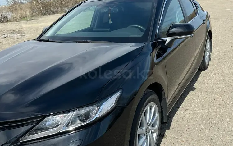 Toyota Camry 2021 годаүшін17 500 000 тг. в Семей