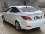 Hyundai Accent 2012 года за 4 750 000 тг. в Шымкент – фото 5