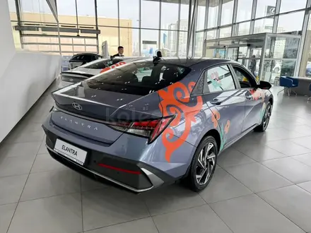 Hyundai Elantra Elegance 2026 года за 9 790 000 тг. в Астана – фото 6