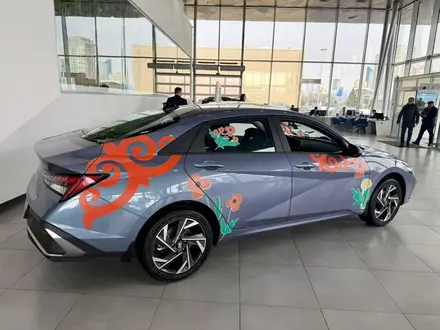 Hyundai Elantra Elegance 2026 года за 9 790 000 тг. в Астана – фото 7
