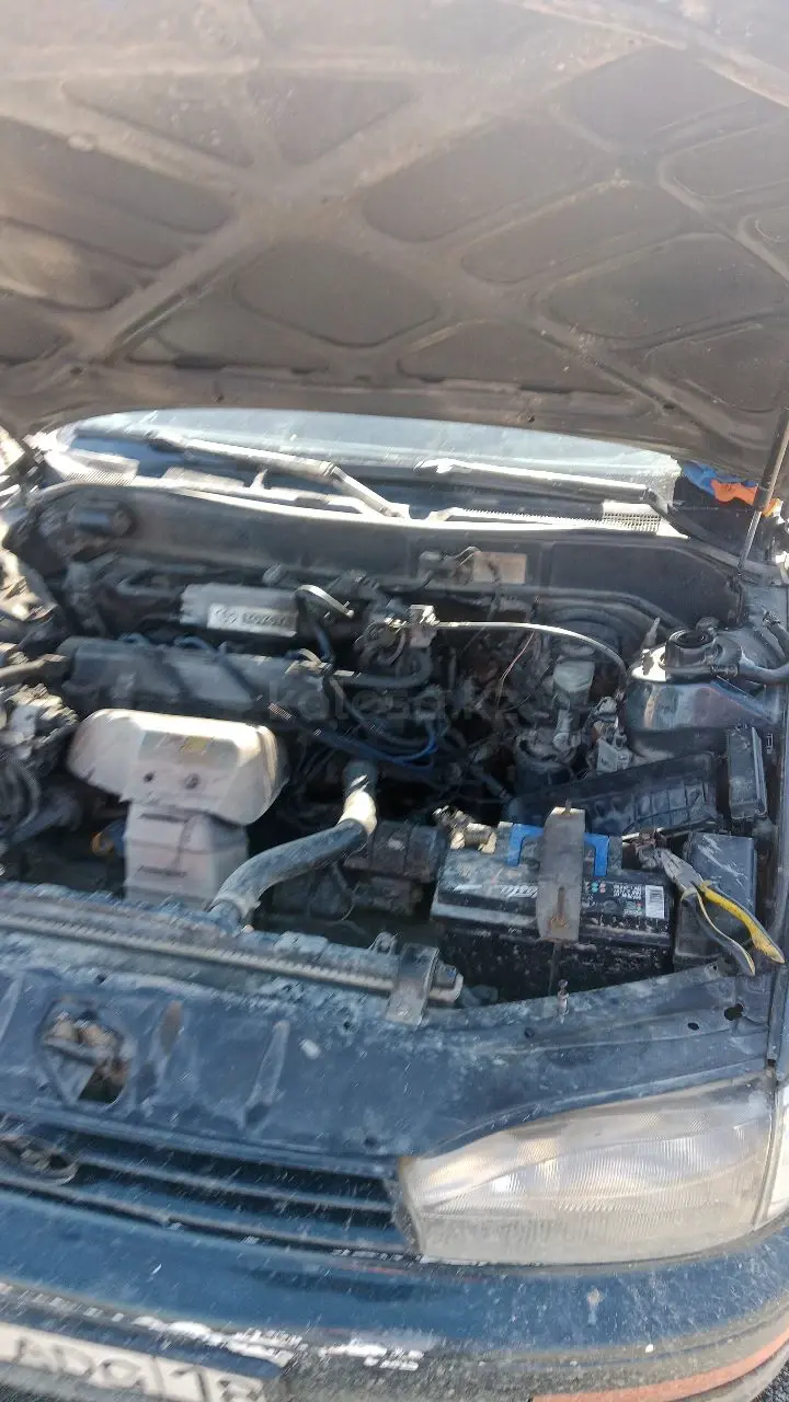 Toyota Camry, 1991