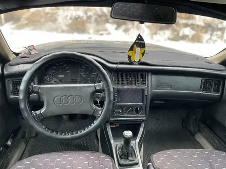 Audi 80 1988 года за 750 000 тг. в Уральск – фото 6