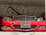 Ноускат на Mercedes c200 w204/ноускат в сборе бампер радиатор за 5 000 тг. в Алматы