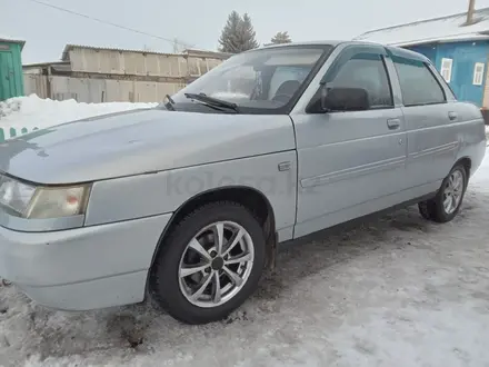 ВАЗ (Lada) 2110 2005 года за 850 000 тг. в Петропавловск – фото 5