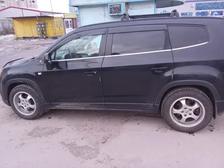 Chevrolet Orlando 2013 года за 5 900 000 тг. в Караганда – фото 22