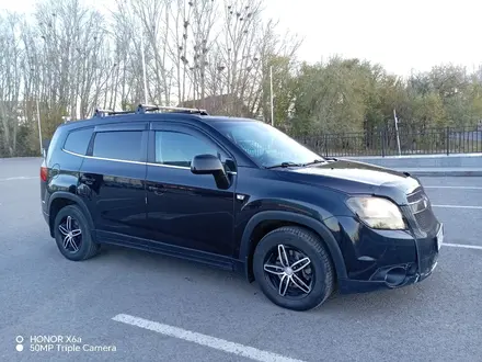 Chevrolet Orlando 2013 года за 5 900 000 тг. в Караганда – фото 4