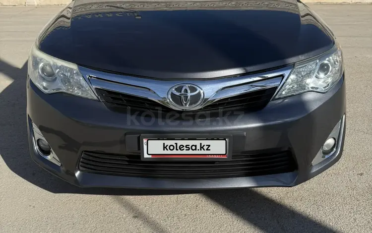 Toyota Camry 2012 года за 6 500 000 тг. в Актау