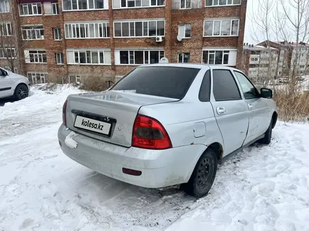 ВАЗ (Lada) Priora 2170 2007 года за 950 000 тг. в Усть-Каменогорск