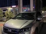 Honda Odyssey 2018 годаfor17 500 000 тг. в Алматы