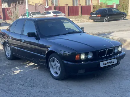 BMW 525 1993 года за 2 650 000 тг. в Кызылорда – фото 2