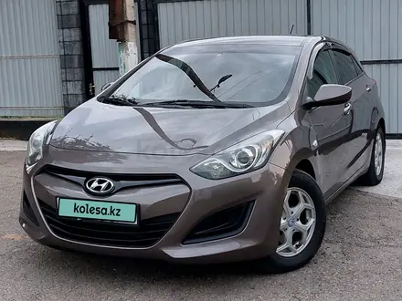 Hyundai i30 2013 года за 5 500 000 тг. в Алматы