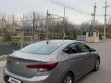 Hyundai Elantra 2020 года за 5 700 000 тг. в Алматы – фото 3